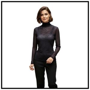 Ball of Cotton Women's Cardigan in Black and Brown